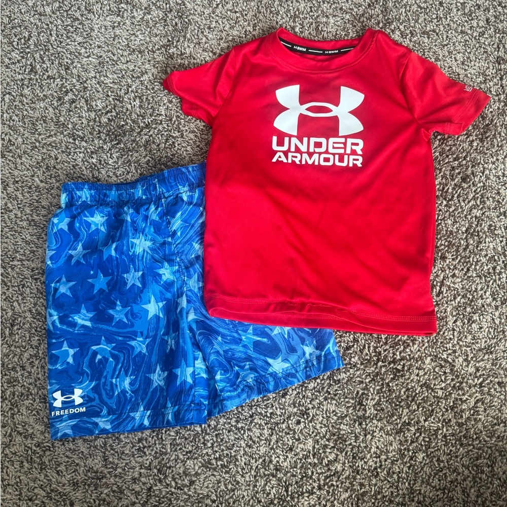 Under Armour Swim